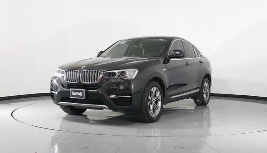 Bmw X4 28I X Line 2018