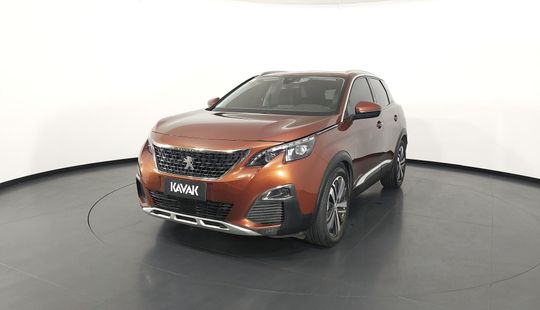Peugeot 3008 GRIFFE THP-2019