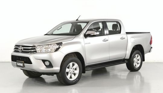 Toyota Hilux 2.7L-2017