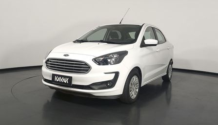 Ford Ka TI-VCT  SE PLUS SEDAN