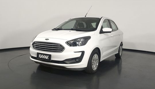 Ford Ka TI-VCT  SE PLUS SEDAN-2020