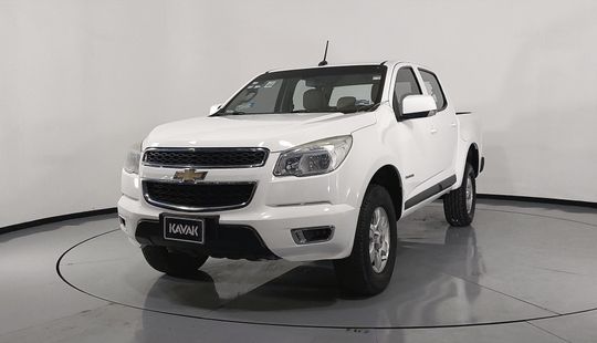 Chevrolet Colorado Lt Pick Up-2015