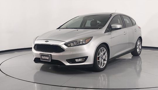  Ford Focus 2015