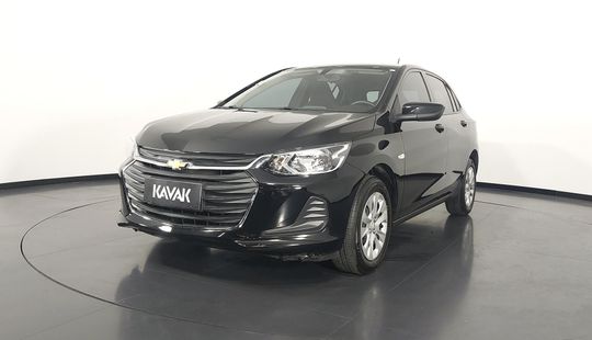 Chevrolet Onix LT-2022