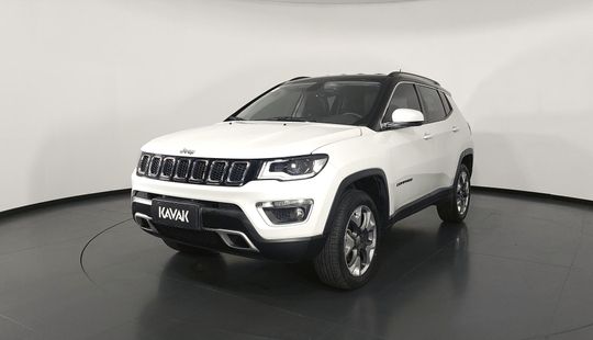 Jeep Compass LIMITED 2018