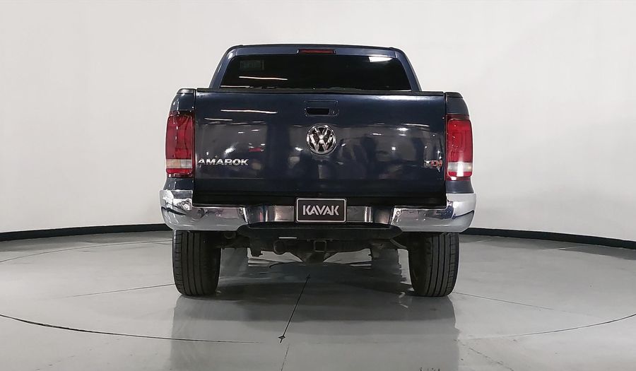 Volkswagen Amarok 3.0 HIGHLINE AUTO 4WD Pickup 2018