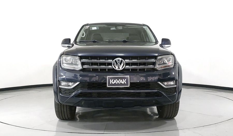 Volkswagen Amarok 3.0 HIGHLINE AUTO 4WD Pickup 2018