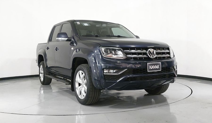 Volkswagen Amarok 3.0 HIGHLINE AUTO 4WD Pickup 2018