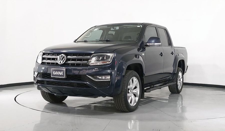 Volkswagen Amarok 3.0 HIGHLINE AUTO 4WD Pickup 2018