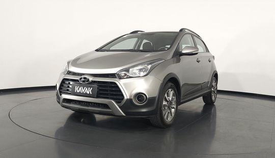 Hyundai • HB20X