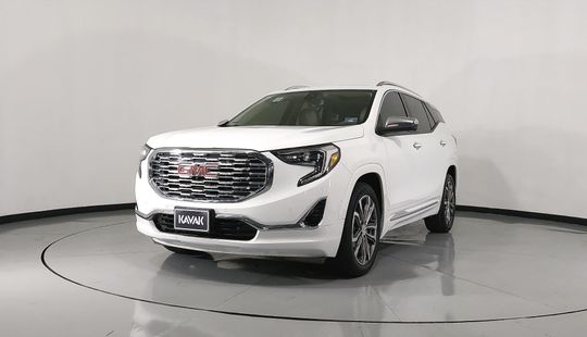 Gmc Terrain Denali-2018