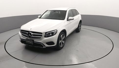 Mercedes Benz Clase Glc 2.0 GLC 300 OFF-ROAD AUTO 4WD Suv 2019