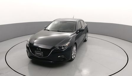 Mazda 3 2.5 HATCHBACK S GRAND TOURING TA