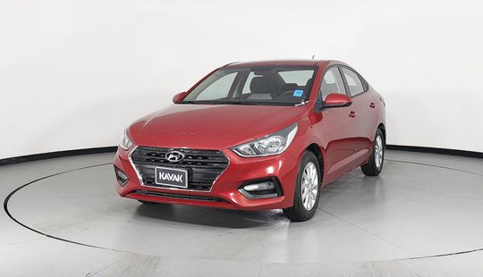 Hyundai Accent Gl Mid Sedan 2019