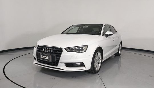 Audi A3 1.8 TFSI ATTRACTION PLUS S TRONIC 2016