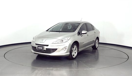 Peugeot 408 2.0 Feline 143cv 2013