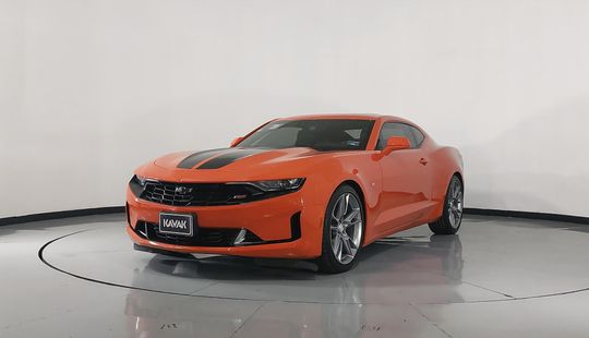 Chevrolet Camaro Rs Coupe 2019