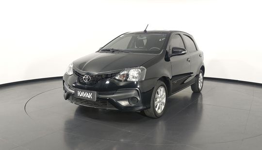 Toyota Etios X PLUS-2020