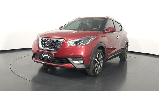 Nissan Kicks SL-2021