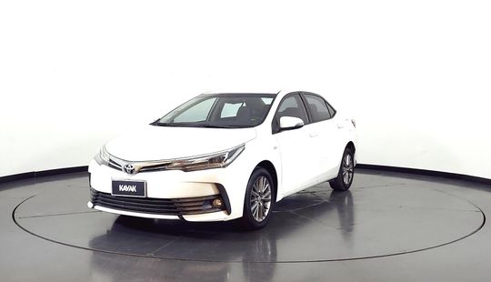 Toyota Corolla 1.8 Xei Cvt 140cv-2018