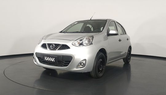 Nissan March S-2017
