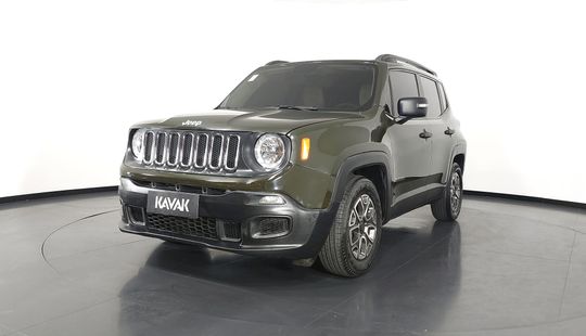 Jeep Renegade STD