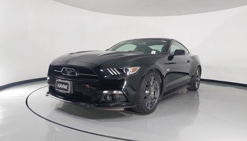 Ford Mustang 5.0 GT PREMIUM FASTBACK V8 MT FREDDY VA Coupe 2015