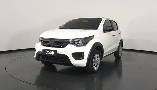 Fiat Mobi EVO LIKE-2022