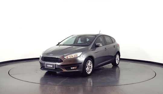 Ford Focus III 2.0 Se At6 2019