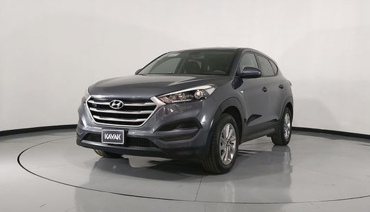 Hyundai Tucson GLS 2016