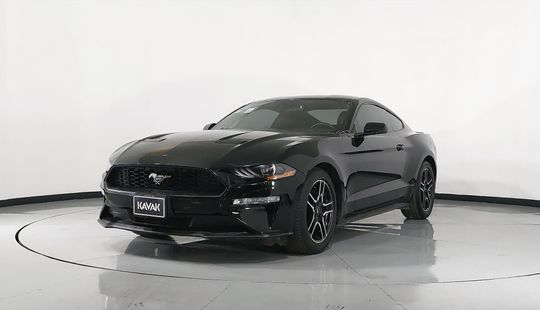 Ford Mustang Ecoboost Coupe-2018