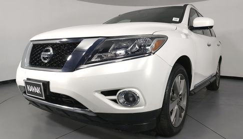 Nissan Pathfinder 3.5 EXCLUSIVE AT 4WD Suv 2014
