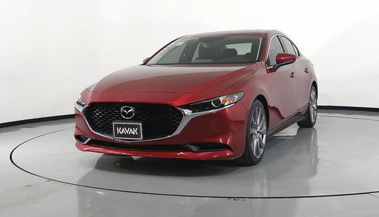Mazda 3 I Sport Sedan 2019