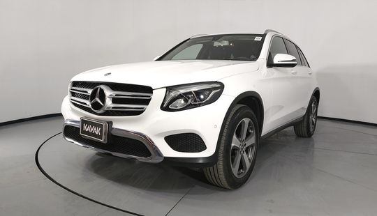 Mercedes Benz • Clase GLC