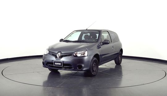Renault Clio 1.2 Mio Confort Plus Abc 2013
