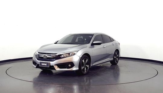 Honda Civic 2.0 Ex-l 2017 2017