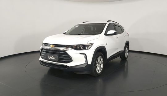 Chevrolet Tracker LT-2022