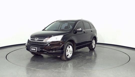 Honda Cr-V 2.4 Lx At 2wd (mexico) 2012