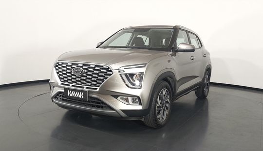 Hyundai Creta LIMITED-2022