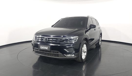 Volkswagen Tiguan 250 TSI TOTAL COMFORTLINE 2018