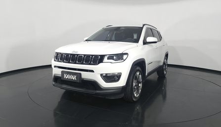 Jeep Compass LONGITUDE