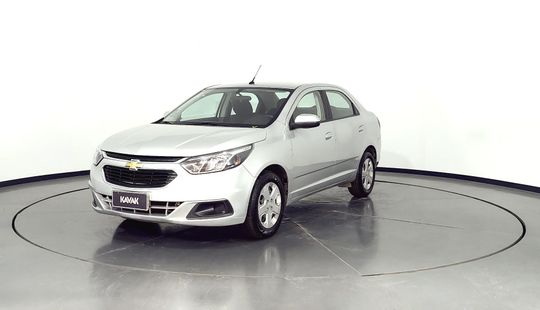 Chevrolet Cobalt 1.8 Sedan Lt 2018