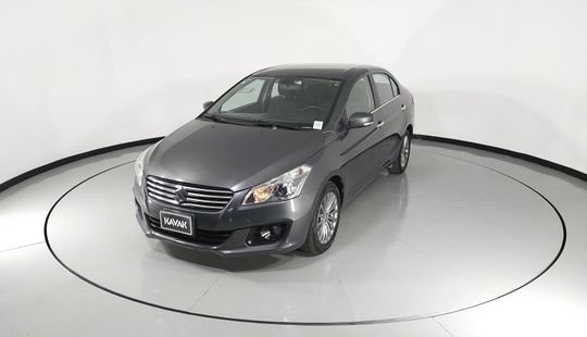 Suzuki Ciaz GLX-2017