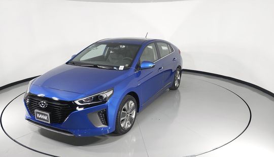 Hyundai Ioniq Gls-2018