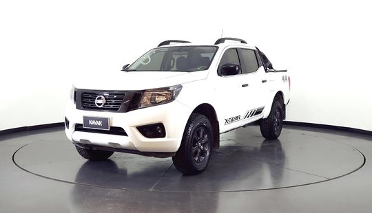 Nissan Frontier 2.3 Dc 4X4 X-Gear-2021