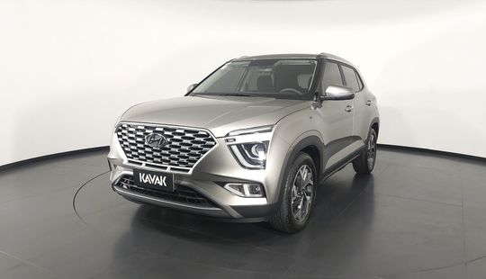 Hyundai Creta LIMITED-2022
