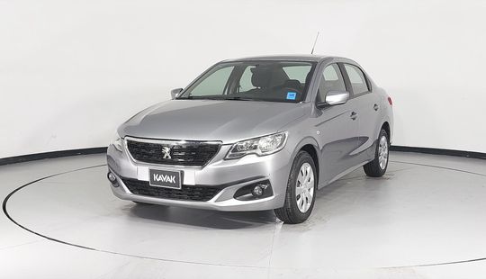 Peugeot 301 Active-2018