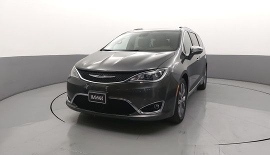 Chrysler Pacifica Limited Platinum-2020