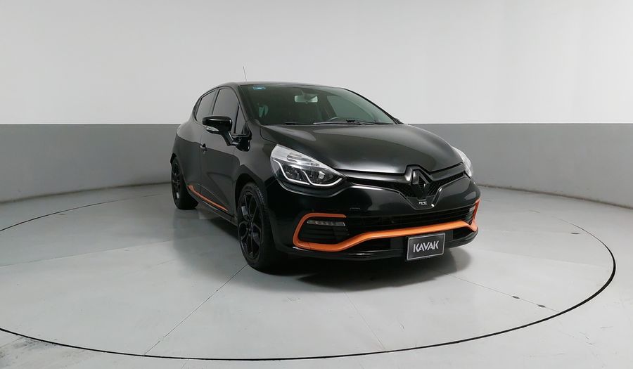 Renault Clio 1.6 RS PIEL Hatchback 2017