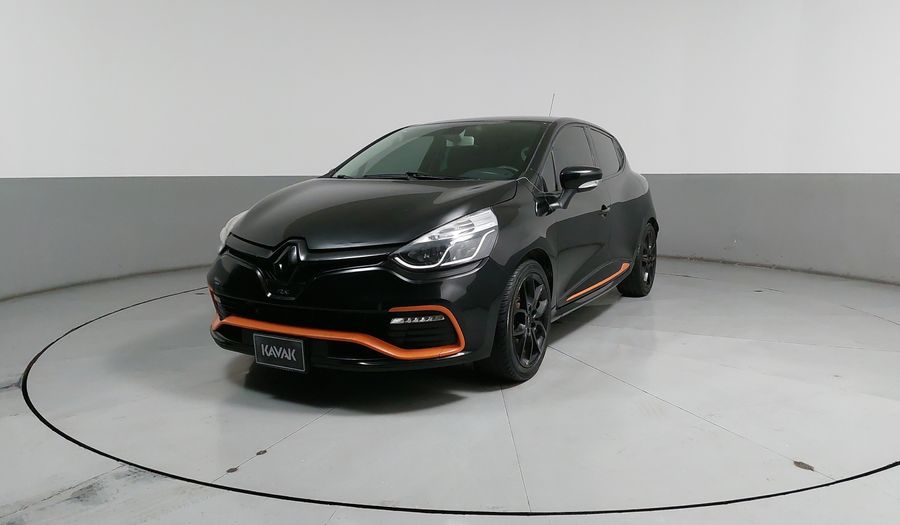 Renault Clio 1.6 RS PIEL Hatchback 2017